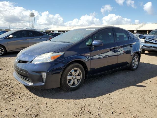 Image 1 of 2015 TOYOTA PRIUS  2015 with VIN JTDKN3DU9F1998449