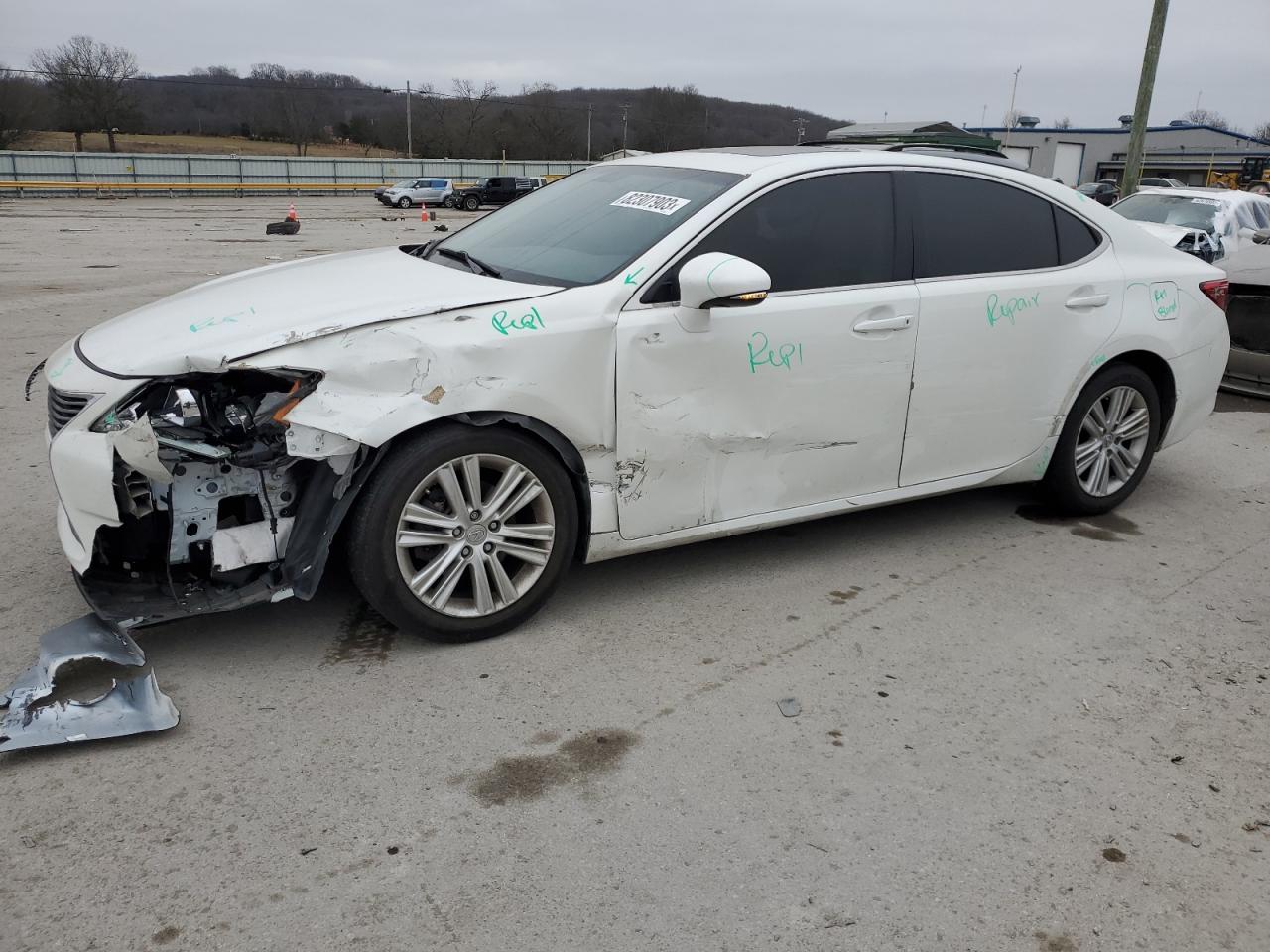 Image 1 of 2013 LEXUS ES 350 2013 with VIN JTHBK1GG9D2034880
