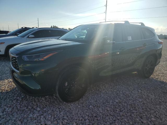 2023 TOYOTA HIGHLANDER L 2023 image