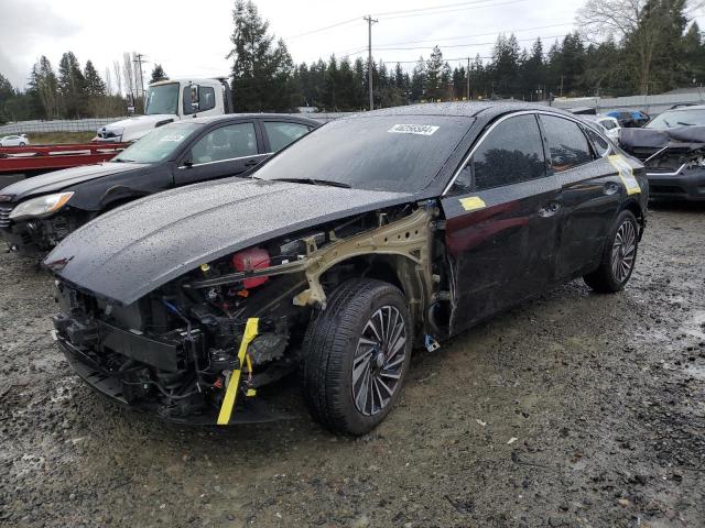 Obraz 2023 HYUNDAI SONATA HYBRID 2023