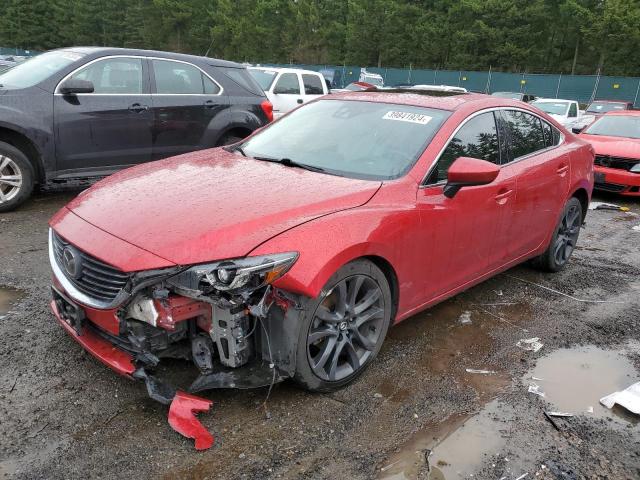 2016 MAZDA 6 GRAND TOURING 2016 image
