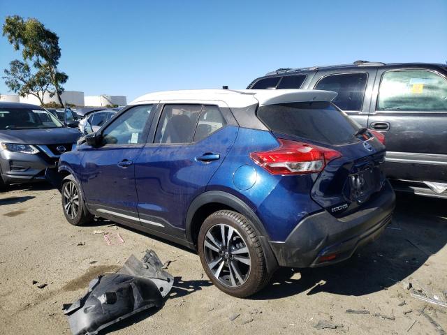 Image 2 of 2019 NISSAN KICKS S 2019 with VIN 3N1CP5CUXKL519716
