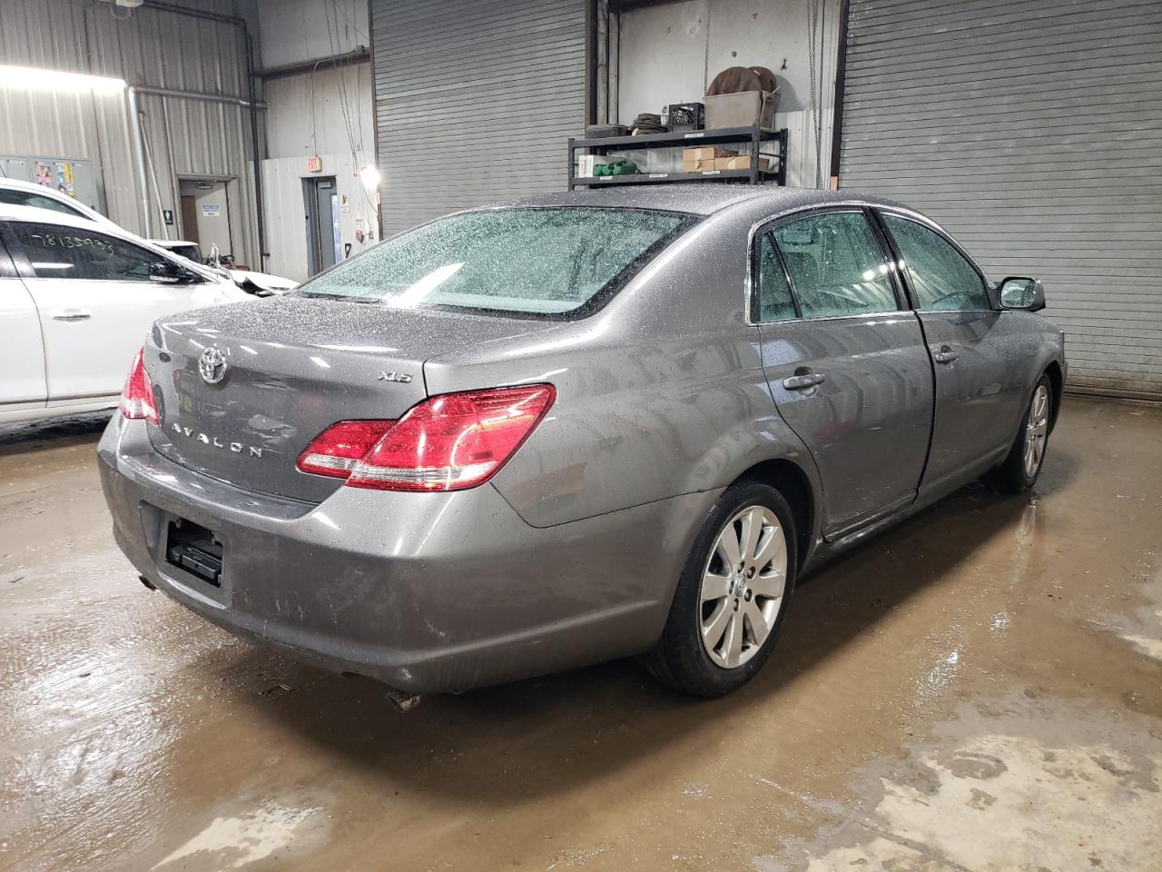 Image 3 of 2007 TOYOTA AVALON XL 2007 with VIN 4T1BK36B07U253573