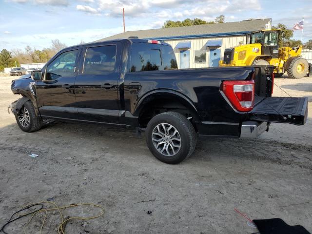 Image 2 of 2022 FORD F150 SUPERCREW 2022 with VIN 1FTEW1C5XNKD64858