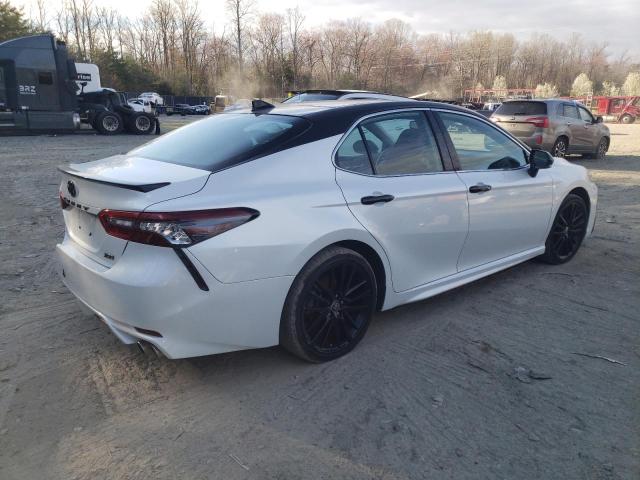 Изображение 3 2022 TOYOTA CAMRY XSE 2022 с VIN 4T1K61AK9NU013967