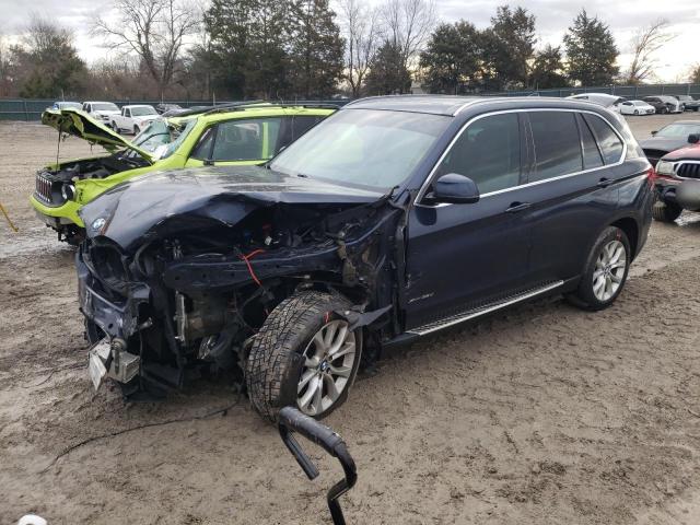 Изображение 1 2014 BMW X5 XDRIVE35D 2014 с VIN 5UXKS4C55E0J96265