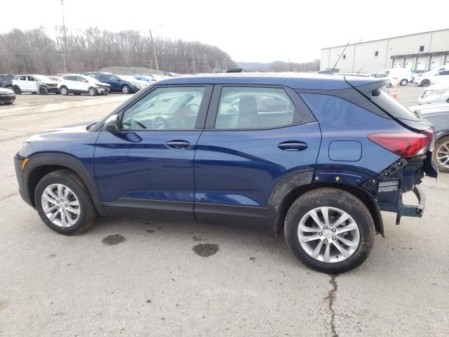 Image 2 of 2023 CHEVROLET TRAILBLAZER LS 2023 with VIN KL79MMS20PB116425