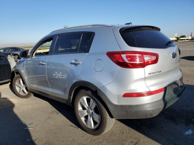 Image 2 of 2011 KIA SPORTAGE LX 2011 with VIN KNDPBCA2XB7131344