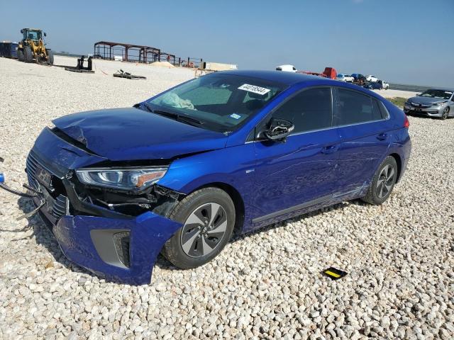 Obraz 1 z 2019 HYUNDAI IONIQ SEL 2019 z VIN KMHC75LC1KU134342