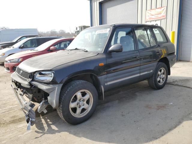 Obraz 1 z 1997 TOYOTA RAV4  1997 z VIN JT3HP10V3V7071857