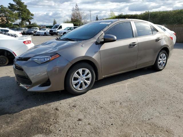 Obraz 1 z 2017 TOYOTA COROLLA LE 2017 z VIN 5YFBPRHEXHP650156