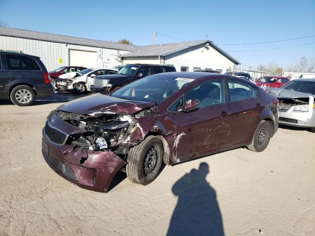 Obraz 2018 KIA FORTE LX 2018