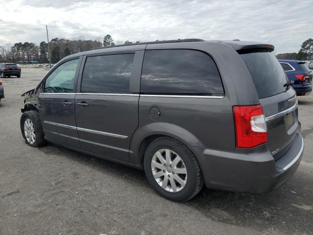 Image 2 of 2015 CHRYSLER TOWN & COUNTRY TOURING 2015 with VIN 2C4RC1BG7FR618932