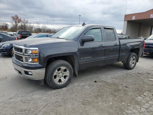 Image 1 of 2015 CHEVROLET SILVERADO K1500 LT 2015 with VIN 1GCVKREC5FZ287119
