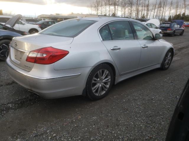 Obraz 3 z 2013 HYUNDAI GENESIS 3.8L 2013 z VIN KMHGC4DDXDU246235