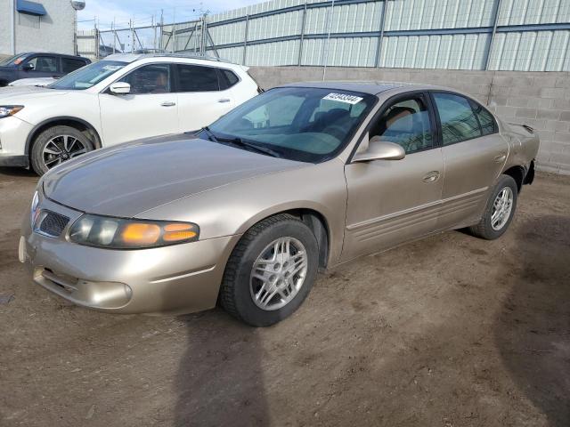 Изображение 1 2005 PONTIAC BONNEVILLE SE 2005 с VIN 1G2HX52K25U101264