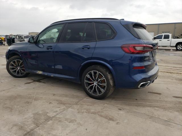 Изображение 2 2022 BMW X5 XDRIVE40I 2022 с VIN 5UXCR6C01N9N09713
