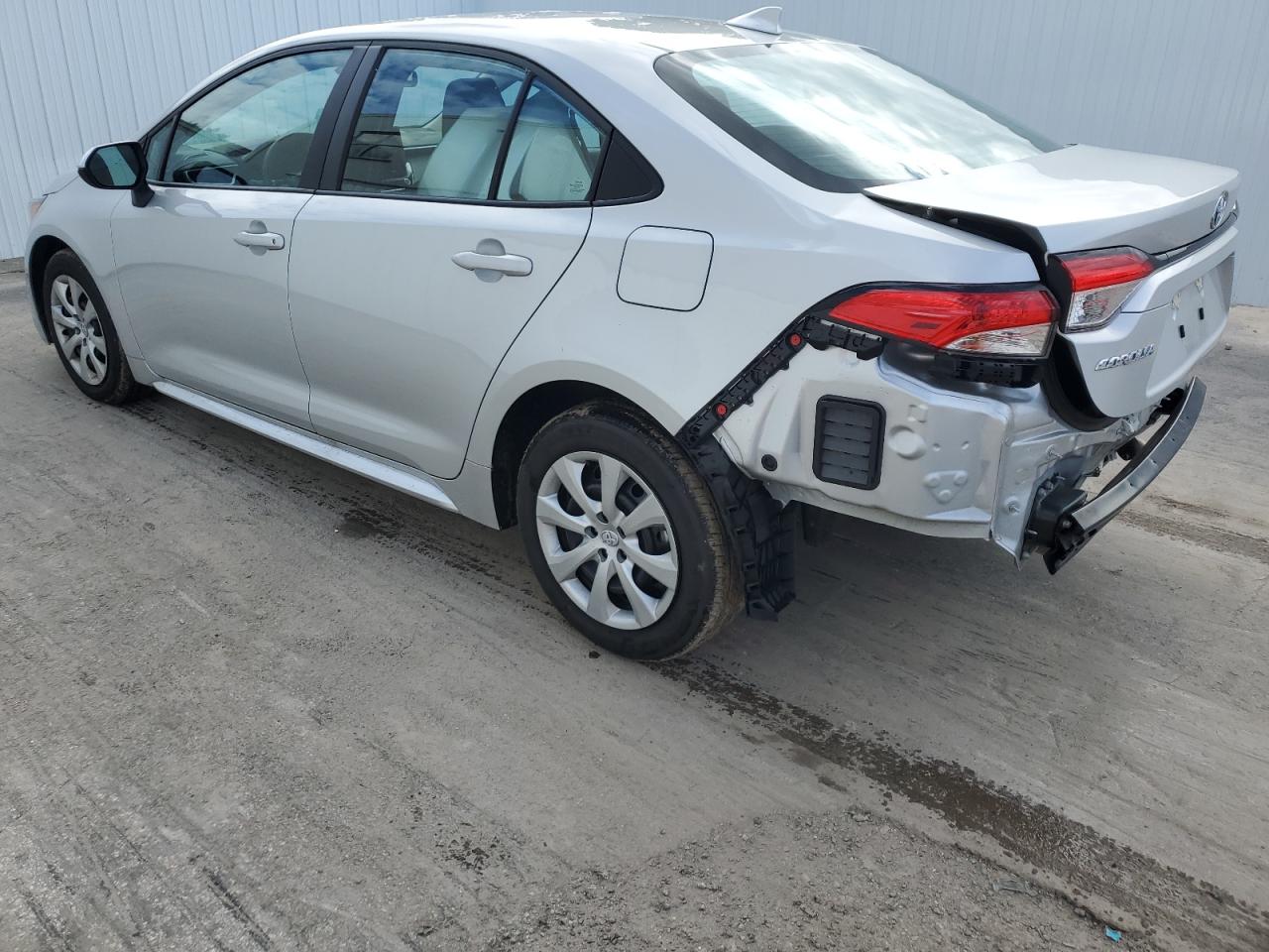 Obraz 2 z 2023 TOYOTA COROLLA LE 2023 z VIN 5YFB4MDE8PP054852