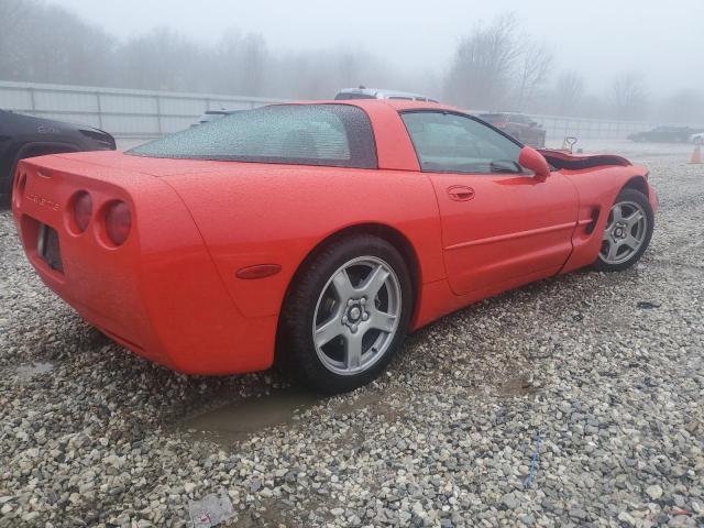 Image 3 of 1998 CHEVROLET CORVETTE  1998 with VIN 1G1YY22G4W5114346
