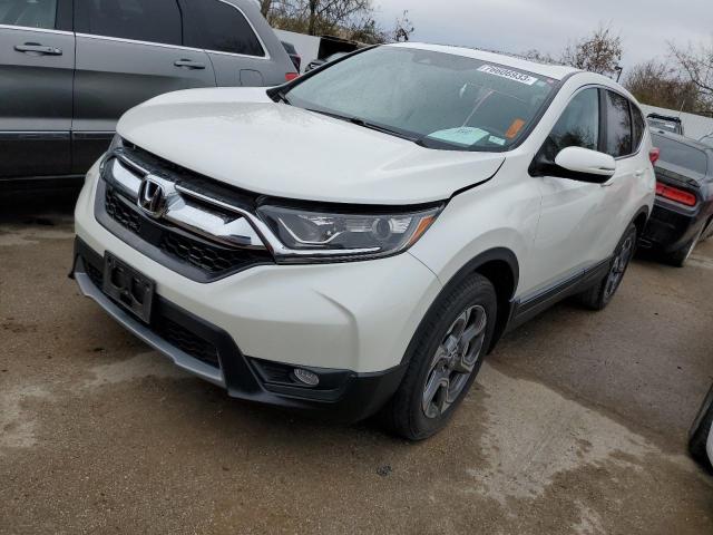 Изображение 2017 HONDA CR-V EXL 2017