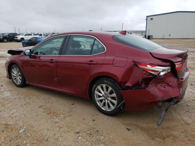 Obraz 2 z 2019 TOYOTA CAMRY L 2019 z VIN 4T1B11HK9KU785224