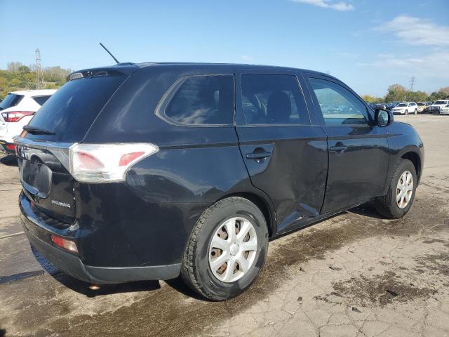 Изображение 3 2014 MITSUBISHI OUTLANDER ES 2014 с VIN JA4AD2A38EZ002637