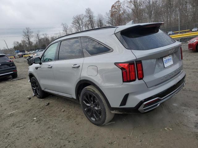 Image 2 of 2022 KIA SORENTO SX 2022 with VIN 5XYRK4LF1NG157952