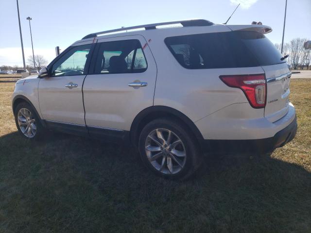 Изображение 2 2015 FORD EXPLORER LIMITED 2015 с VIN 1FM5K8F85FGA52537