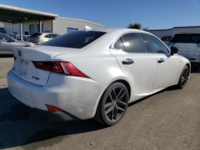 Image 3 of 2015 LEXUS IS 250 2015 with VIN JTHBF1D25F5057104