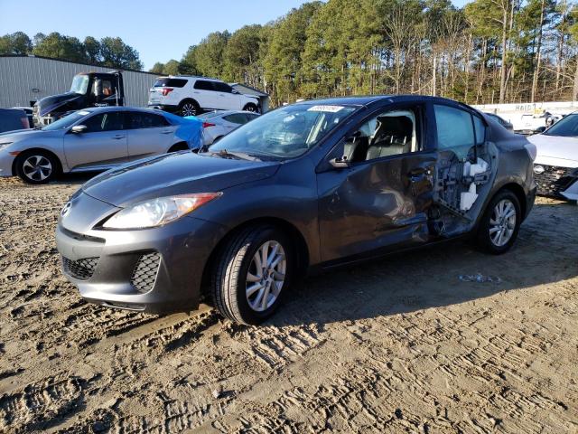 Image 1 of 2013 MAZDA 3 I 2013 with VIN JM1BL1WP1D1812370
