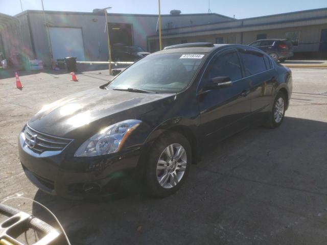 Image 1 of 2012 NISSAN ALTIMA BASE 2012 with VIN 1N4AL2AP4CC118242