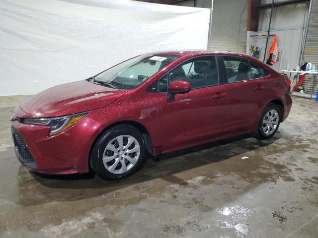 Image 1 of 2022 TOYOTA COROLLA LE 2022 with VIN 5YFEPMAE4NP349176