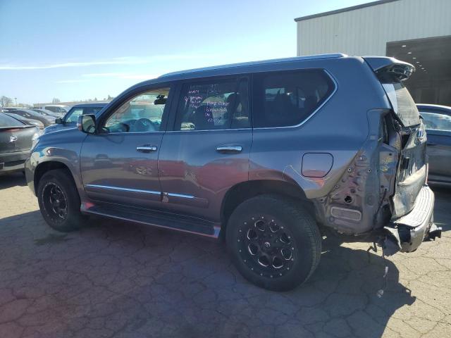 Image 2 of 2010 LEXUS GX 460 PREMIUM 2010 with VIN JTJJM7FX7A5002691