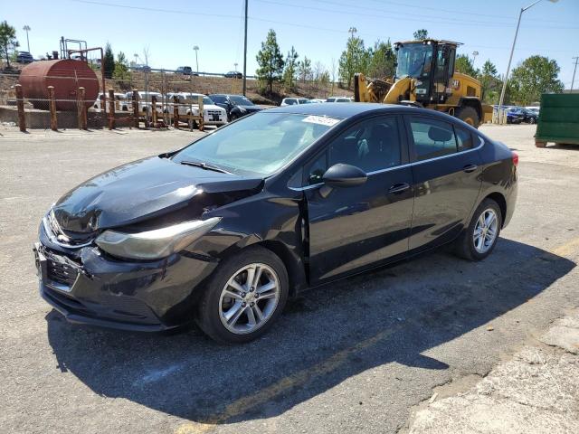 Изображение 1 2016 CHEVROLET CRUZE LT 2016 с VIN 1G1BE5SM3G7290994