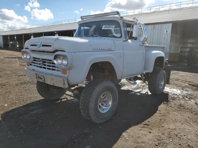 1960 FORD F 100 1960 image