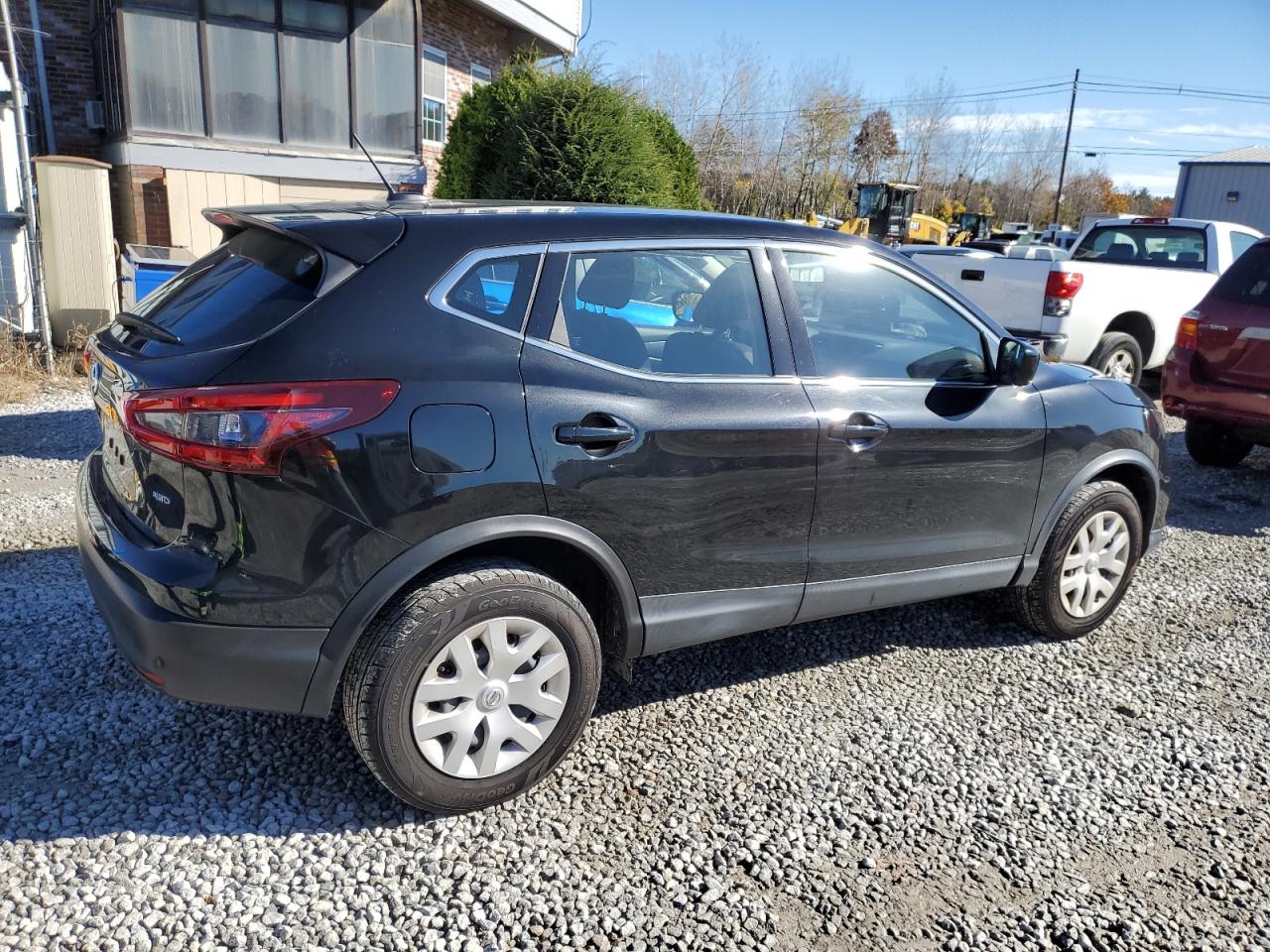 Изображение 3 2020 NISSAN ROGUE SPORT S 2020 с VIN JN1BJ1CW9LW640448