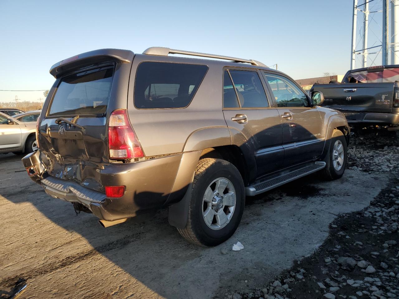 Obraz 3 z 2003 TOYOTA 4RUNNER LIMITED 2003 z VIN JTEBT17R230009888