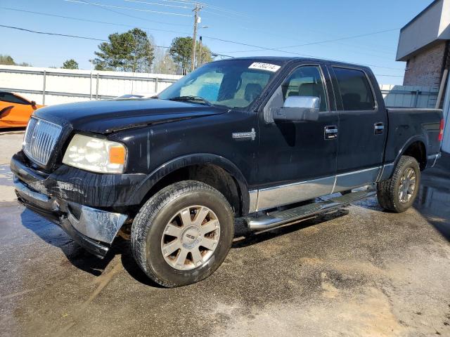 Image 1 of 2006 LINCOLN MARK LT  2006 with VIN 5LTPW18576FJ00098