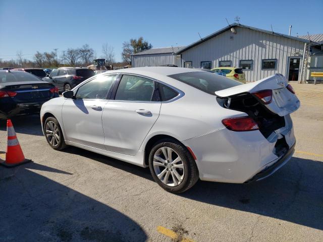 Image 2 of 2015 CHRYSLER 200 LIMITED 2015 with VIN 1C3CCCAB6FN621135