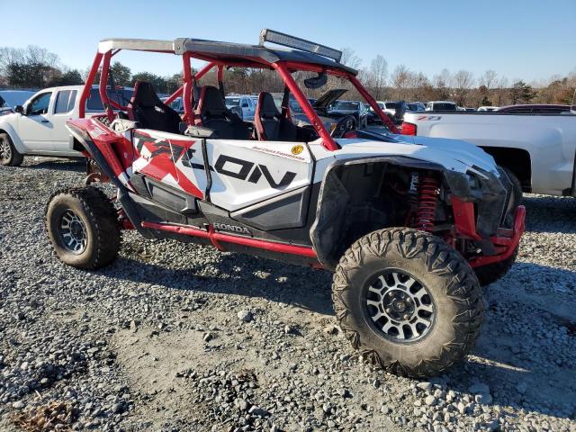 2021 HONDA SXS1000 S4X 2021 image
