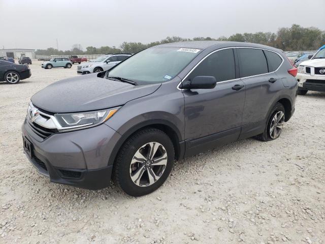 Image 1 of 2018 HONDA CR-V LX 2018 with VIN 2HKRW5H31JH420629