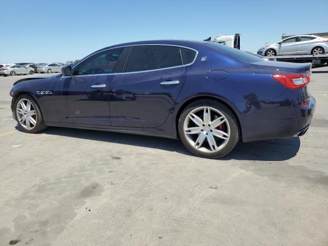 Image 2 of 2014 MASERATI QUATTROPORTE GTS 2014 with VIN ZAM56PPA6E1077495