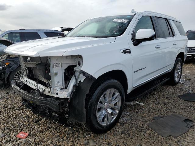 Image 1 of 2023 GMC YUKON DENALI 2023 with VIN 1GKS2DKL2PR452897