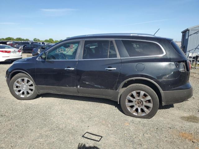 Image 2 of 2011 BUICK ENCLAVE CXL 2011 with VIN 5GAKVCED2BJ398463