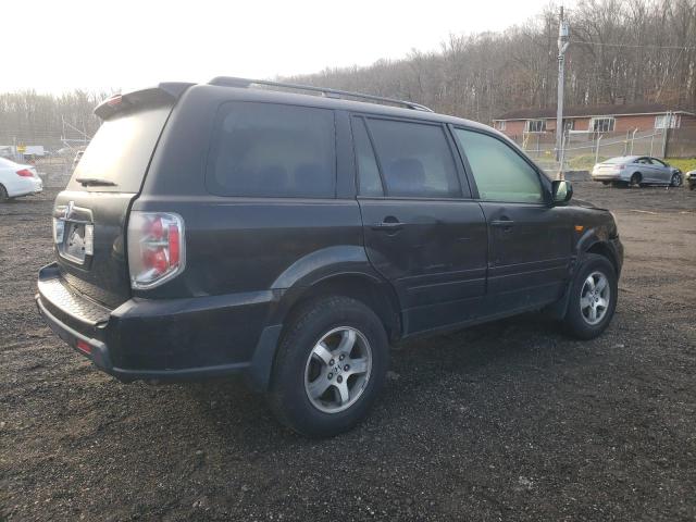 Image 3 of 2007 HONDA PILOT EXL 2007 with VIN 5FNYF28537B030683
