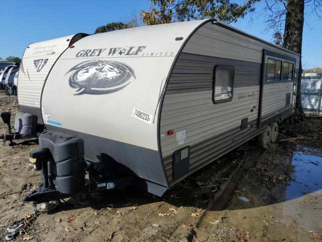 Image 2 of 2018 WILDWOOD CHEROKEE 2018 with VIN 4X4TCKB23JK046503