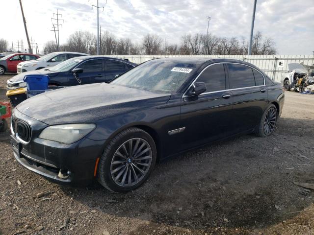 2012 BMW 740 LI 2012 image