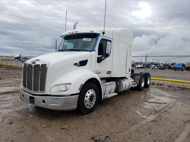 Image 2 of 2016 PETERBILT 579  2016 with VIN 1XPBDP9X7GD335649