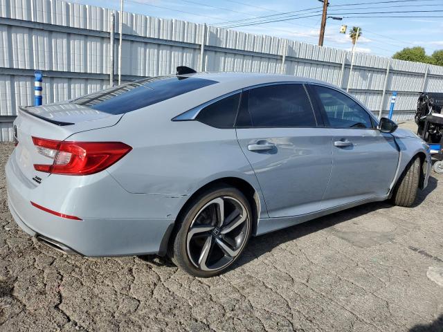 Image 3 of 2021 HONDA ACCORD SPORT 2021 with VIN 1HGCV2F38MA005511
