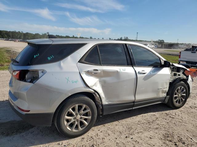 Image 3 of 2018 CHEVROLET EQUINOX LS 2018 with VIN 3GNAXHEV8JS555573